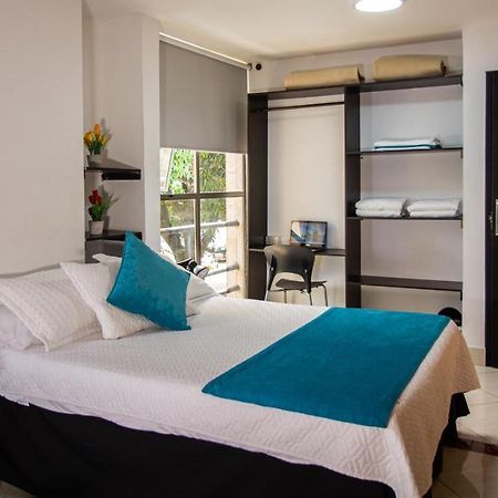 Aw Hotel Urban Estadio Cali Kültér fotó
