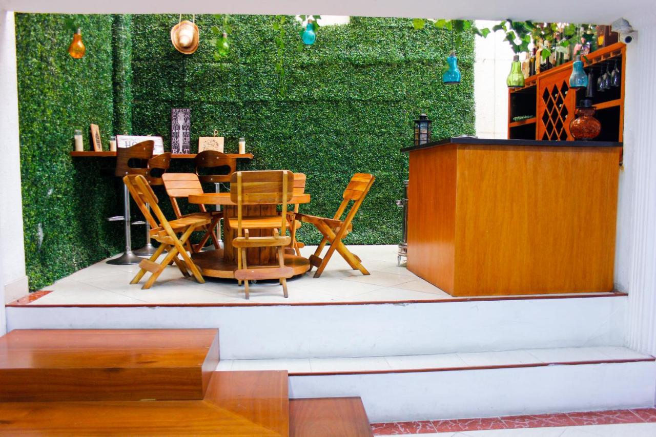 Aw Hotel Urban Estadio Cali Kültér fotó
