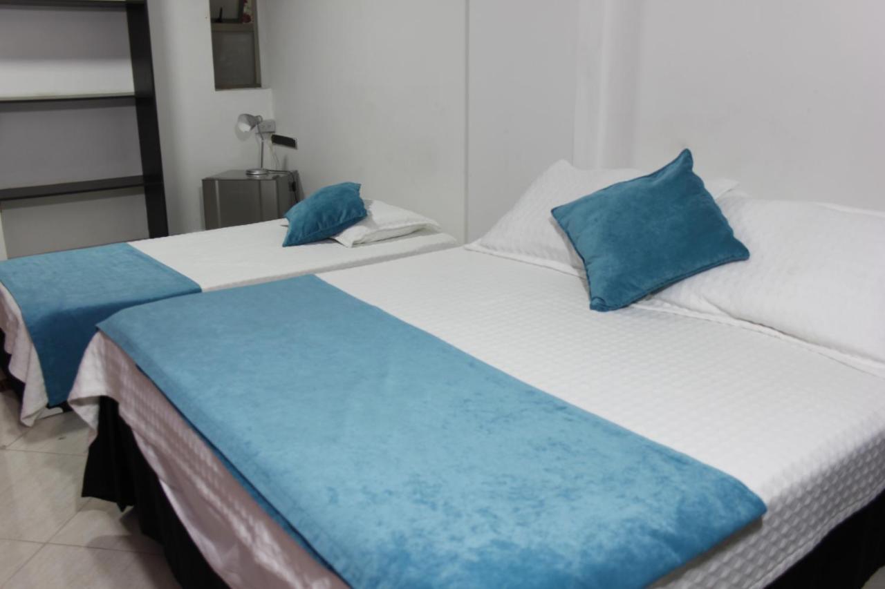Aw Hotel Urban Estadio Cali Kültér fotó