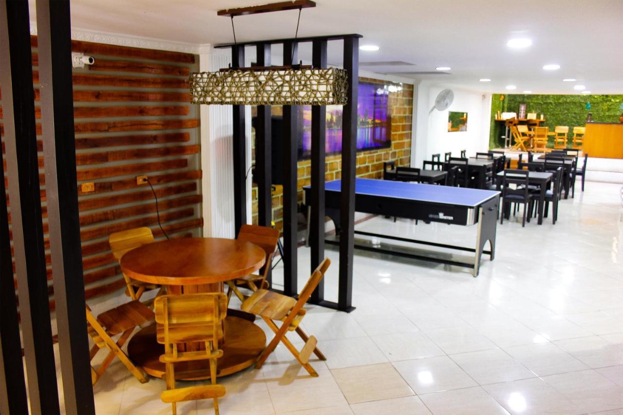 Aw Hotel Urban Estadio Cali Kültér fotó