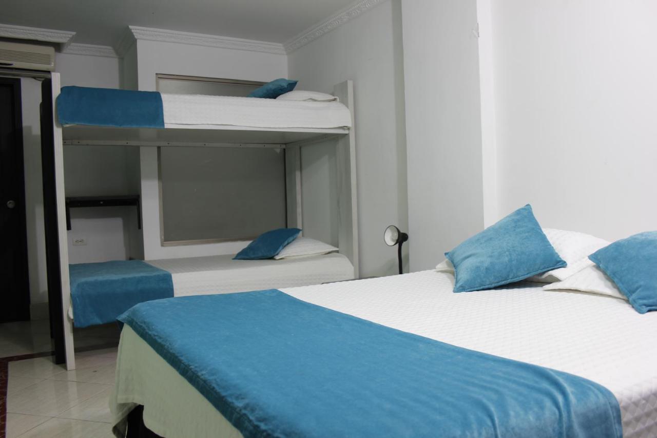 Aw Hotel Urban Estadio Cali Kültér fotó