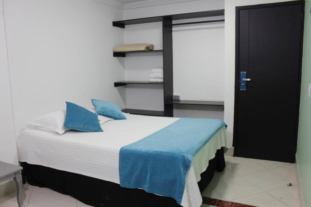 Aw Hotel Urban Estadio Cali Kültér fotó