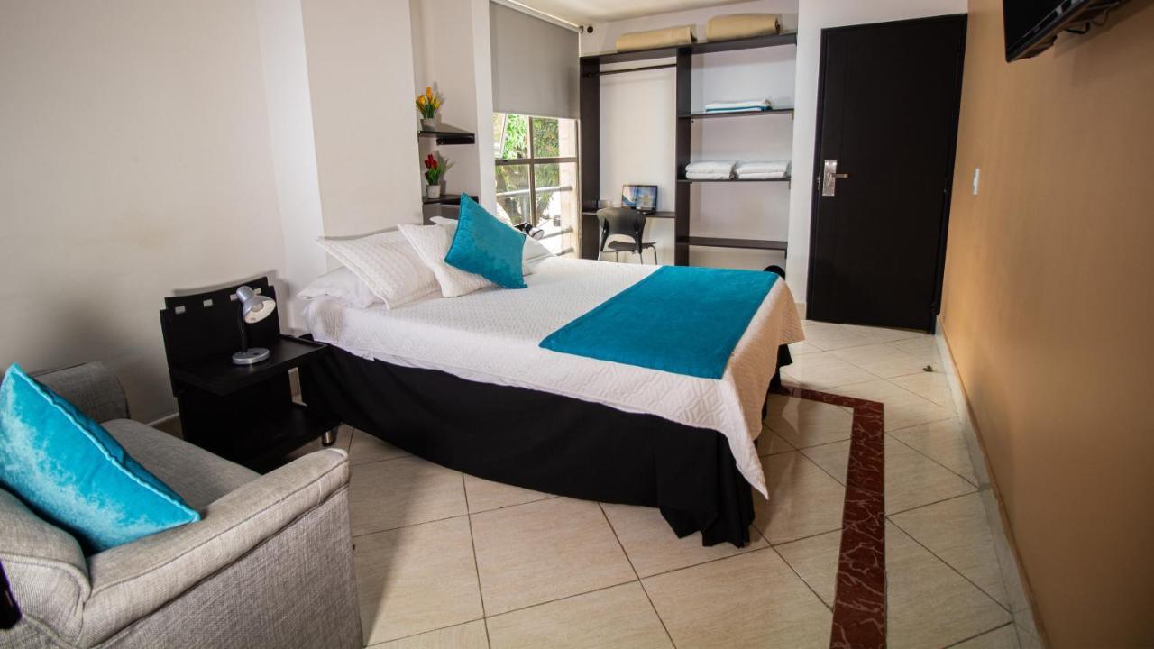 Aw Hotel Urban Estadio Cali Kültér fotó