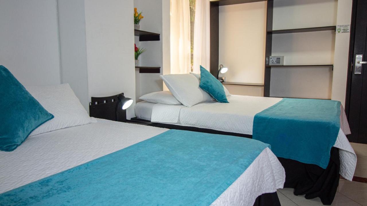 Aw Hotel Urban Estadio Cali Kültér fotó