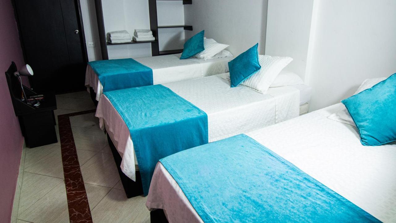 Aw Hotel Urban Estadio Cali Kültér fotó