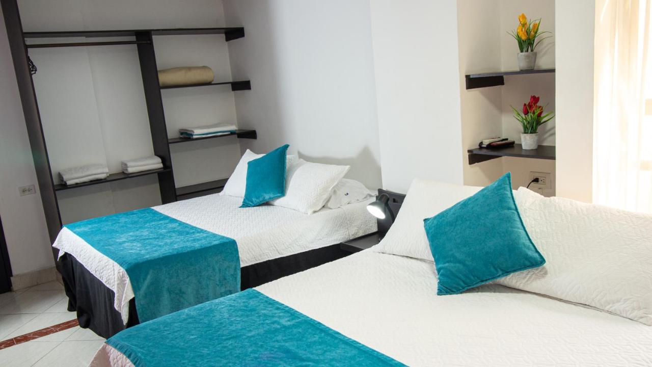 Aw Hotel Urban Estadio Cali Kültér fotó