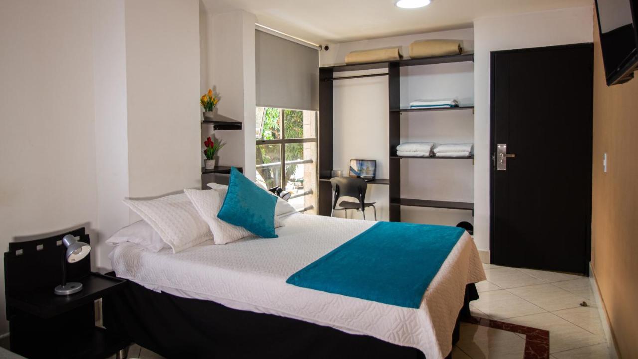 Aw Hotel Urban Estadio Cali Kültér fotó